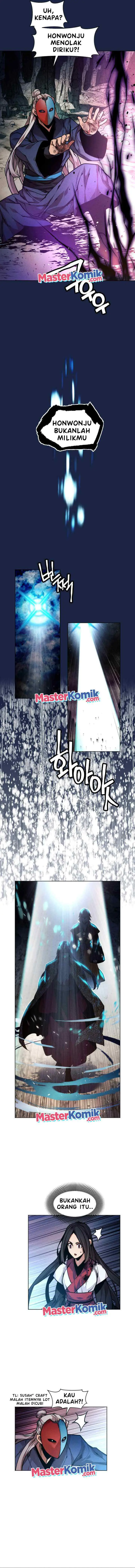 The Golden Age chapter 54 halaman 14