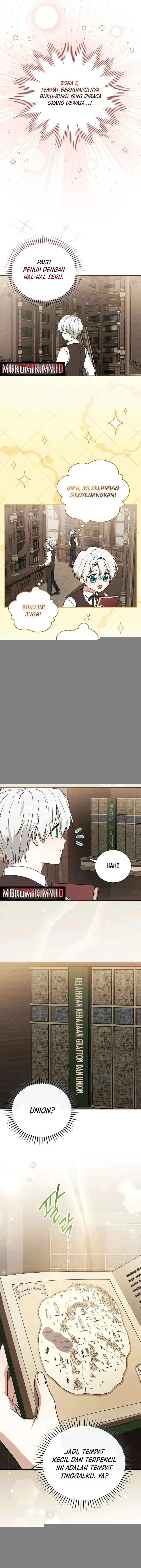 The Concept-Grasping Magical Genius chapter 3 halaman 16