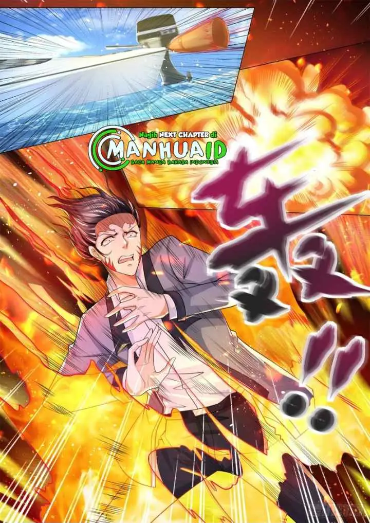 Shen Hao's Heavenly Fall System chapter 109 halaman 4