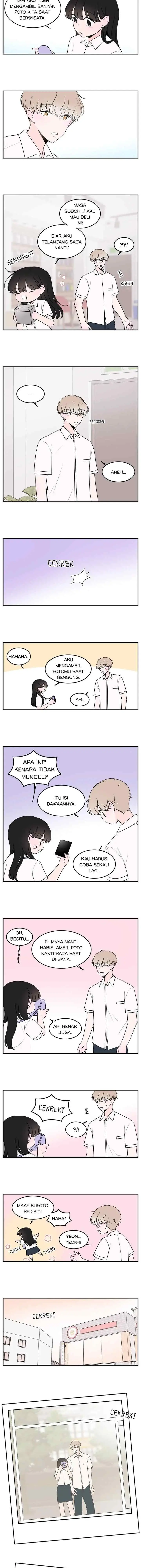 Second Lead Complex chapter 17 halaman 5