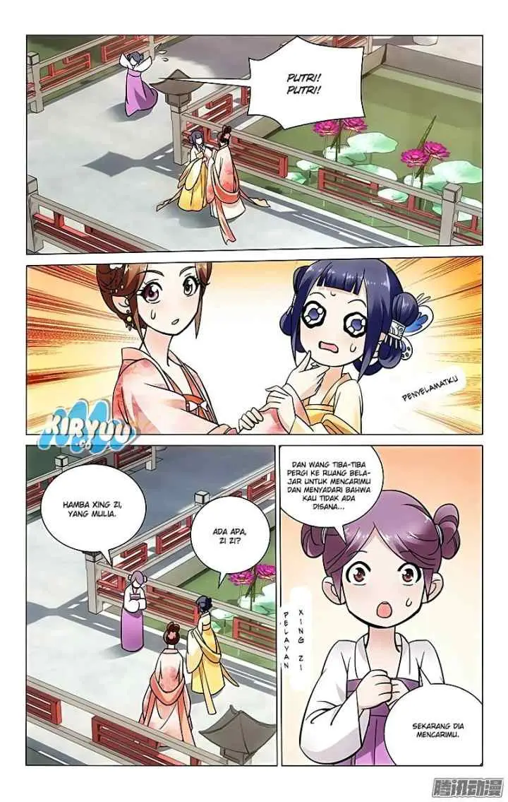 Prince Don't do This chapter 32 halaman 6