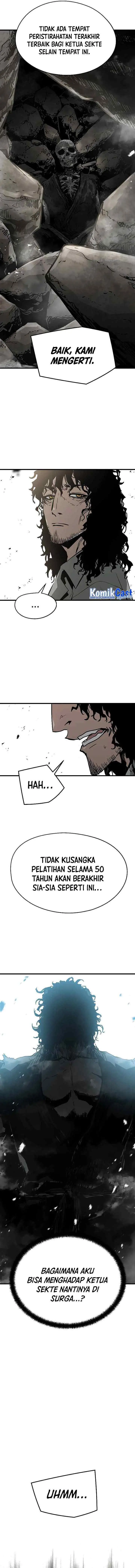 The Breaker Eternal Force chapter 66 halaman 8