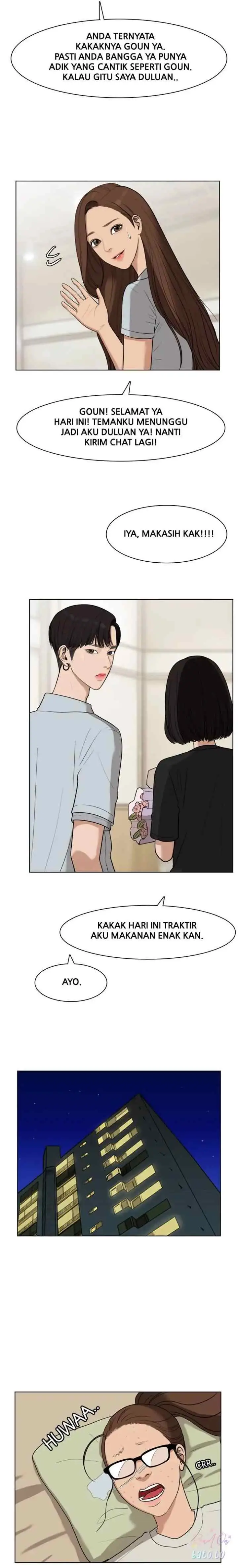 The Secret of Angel chapter 27 halaman 14