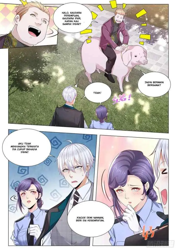 Shen Hao's Heavenly Fall System chapter 401 halaman 8