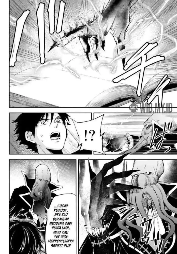 Isekai Munchkin -HP 1 no Mama de Saikyou Saisoku Dungeon Kouryaku- chapter 39 halaman 10