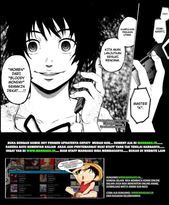 Bloody Monday chapter 78 halaman 12