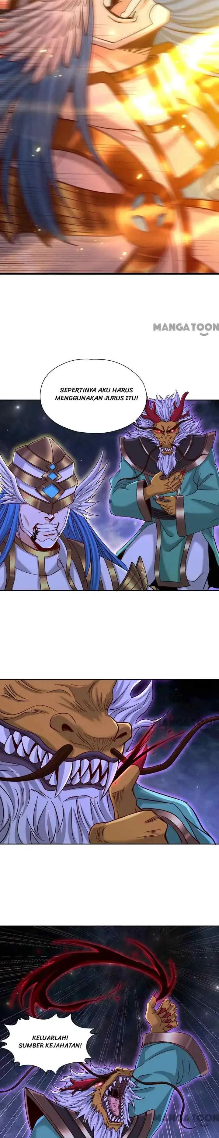 I Was Trapped On The Same Day For 100,000 Years chapter 461 halaman 7