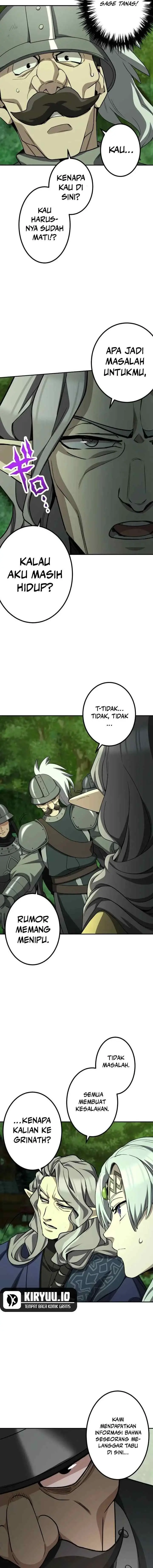 Monster Eater Adventurer chapter 97 halaman 11