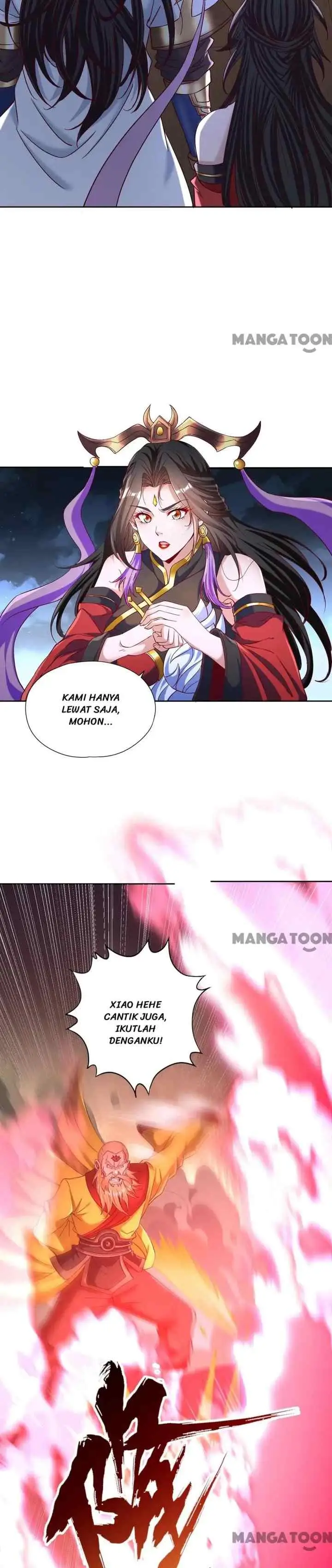 I Was Trapped On The Same Day For 100,000 Years chapter 428 halaman 8