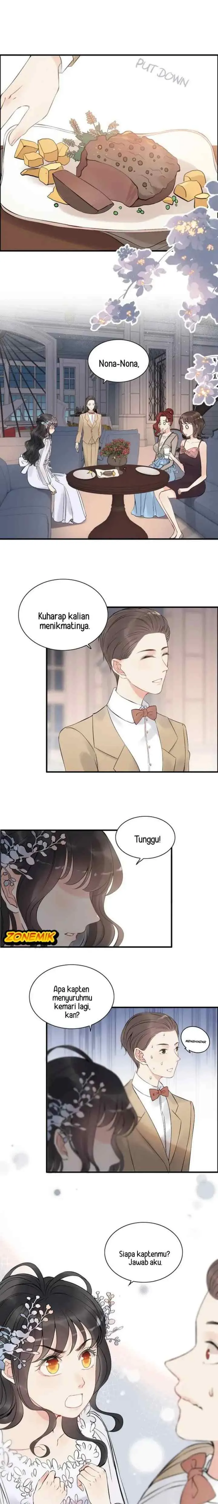 The Boss Shutgun Wedding chapter 192 halaman 5