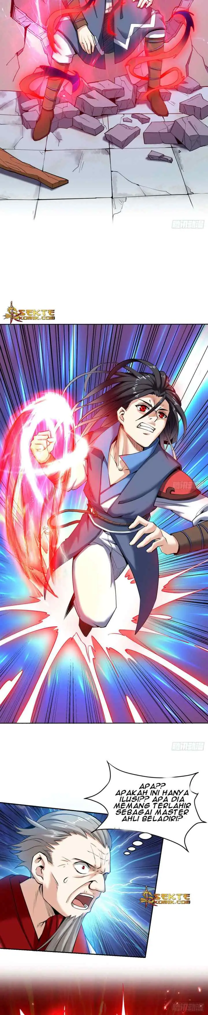 Divine Emperor chapter 4 halaman 12