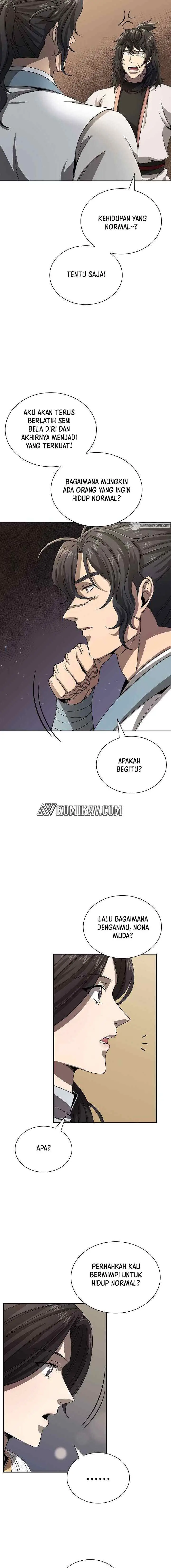Storm Inn chapter 118 halaman 12