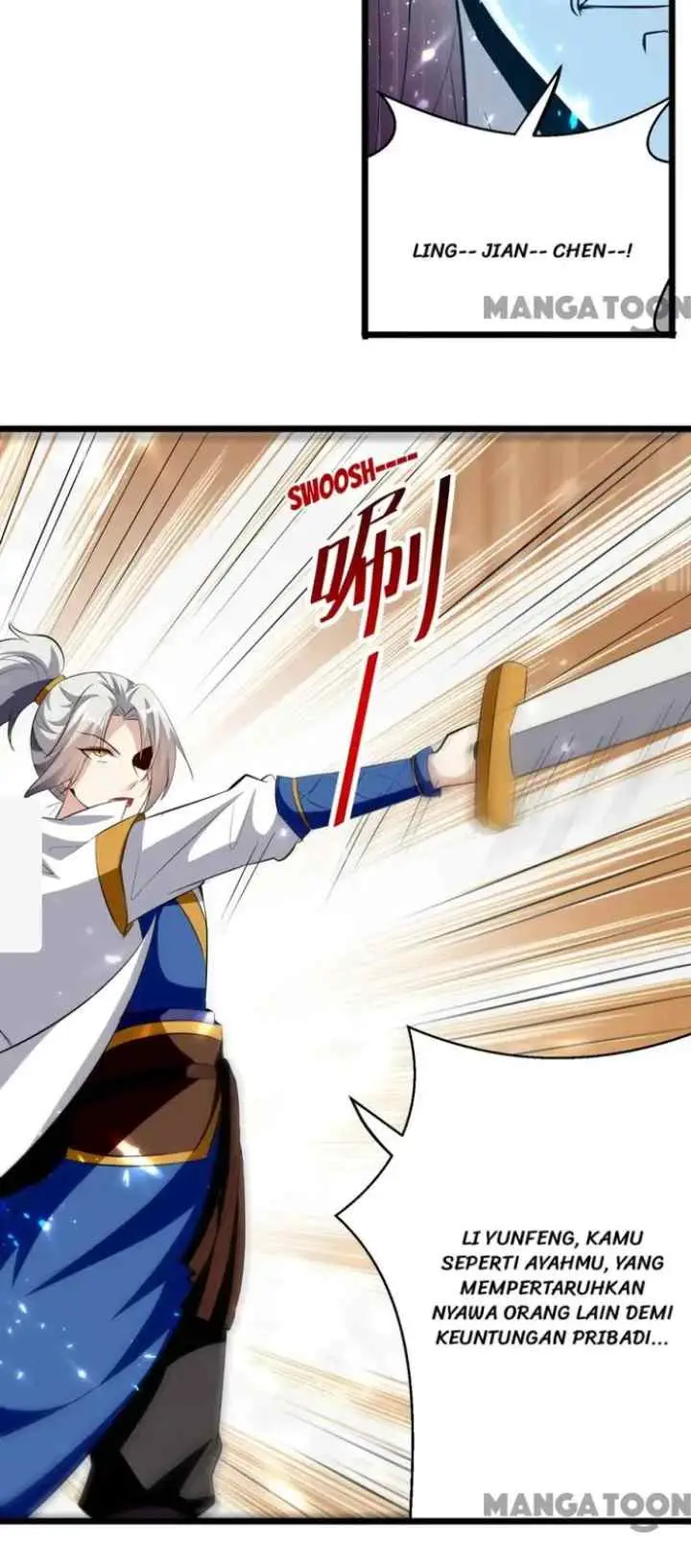 Ling Tian Shendi chapter 178 halaman 10