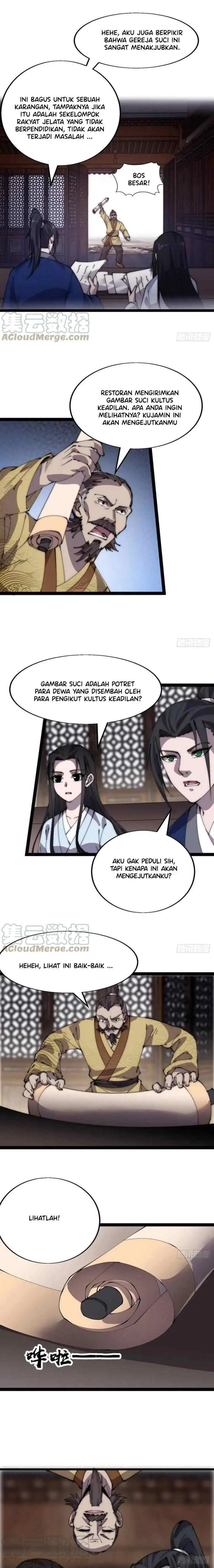 It Starts With A Mountain chapter 343 halaman 4