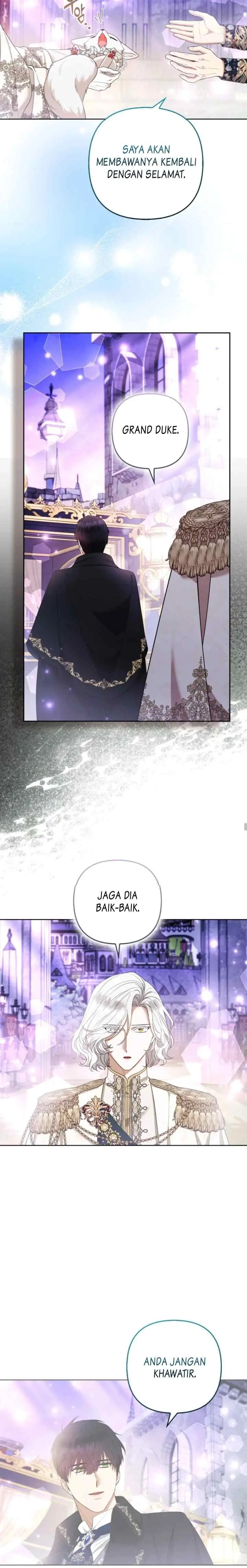 The Grand Duke's Fox Princess chapter 54 halaman 14