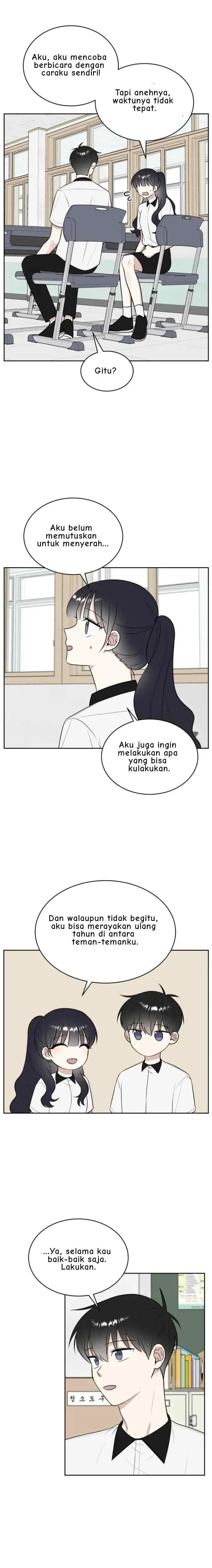 The End of Unrequited Love chapter 22 halaman 13