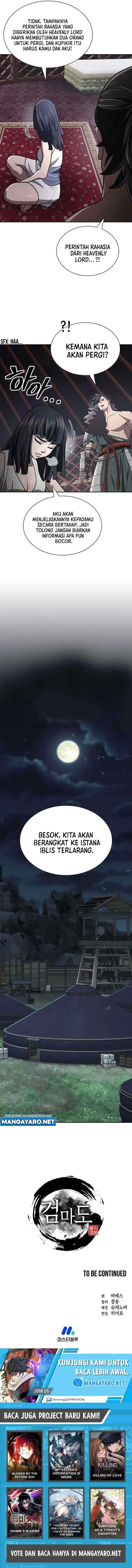 Sword Demon Island chapter 12 halaman 16