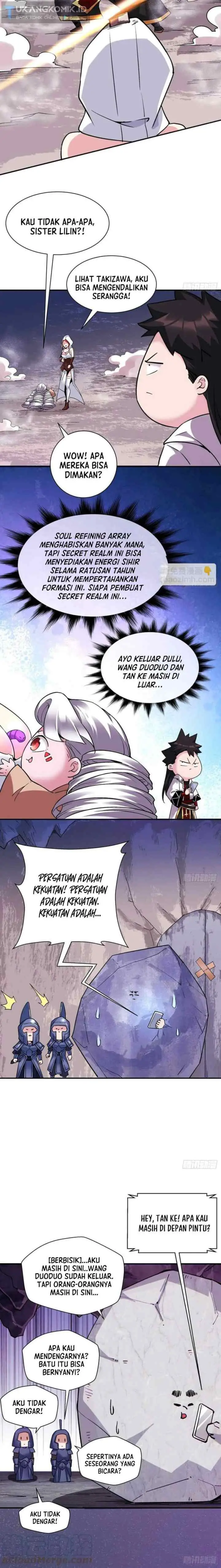 As The Richest Man, I Really Dont Want To Be Reborn chapter 94 halaman 7