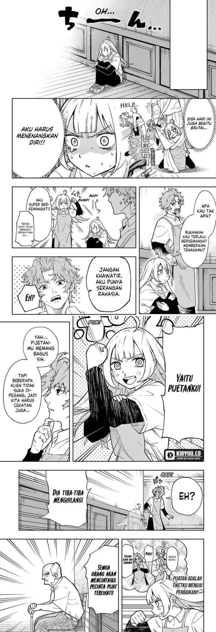 G.G.G. (KABUTO Junichi) chapter 5 halaman 6