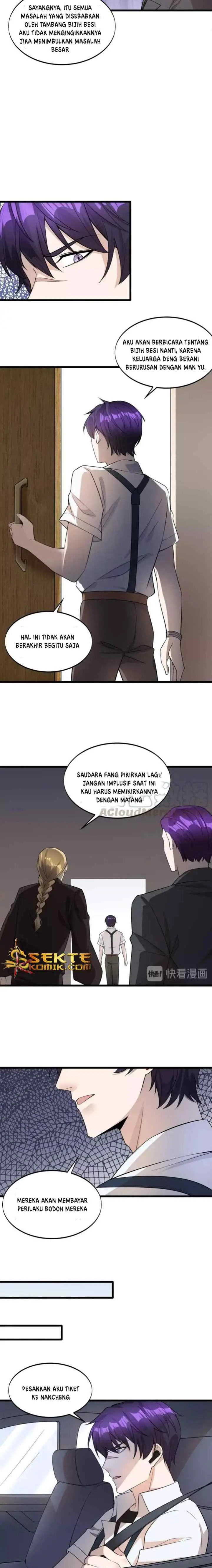 Super Bodyguard chapter 61 halaman 6