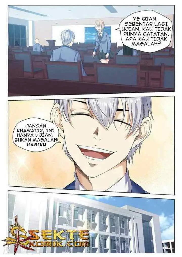 Rebirth Self Cultivation chapter 59 halaman 5