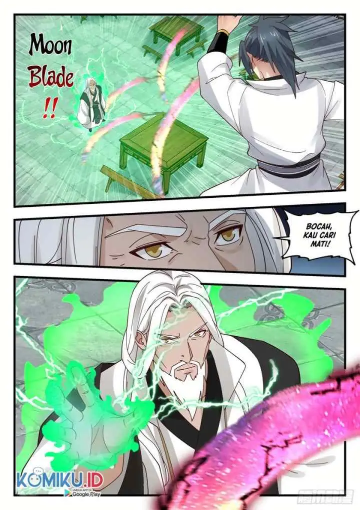 Martial Peak chapter 1828 halaman 10