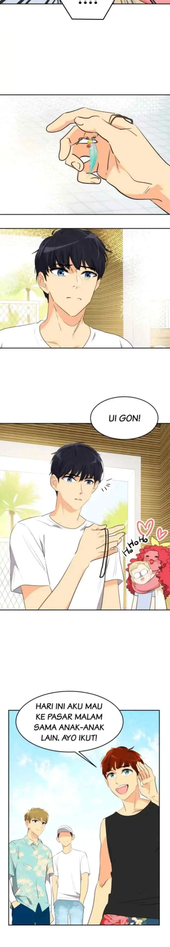 Heart Has a Soft Spot chapter 93 halaman 15