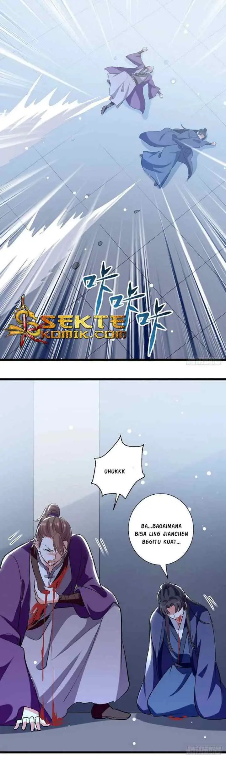 Ling Tian Shendi chapter 119 halaman 11