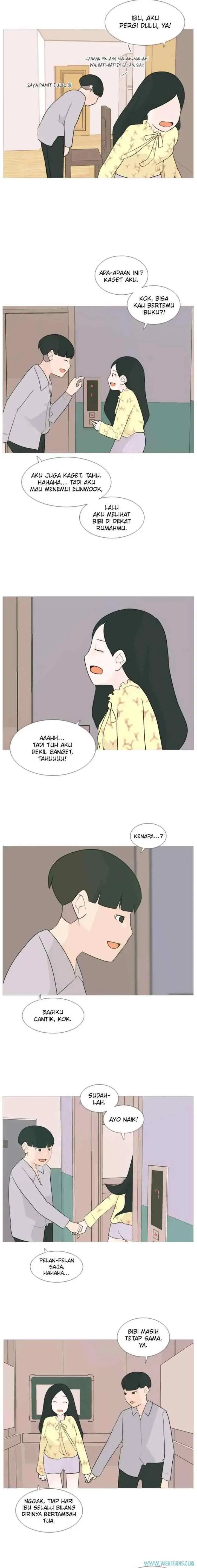 You and Me (Sangha) chapter 74 halaman 4