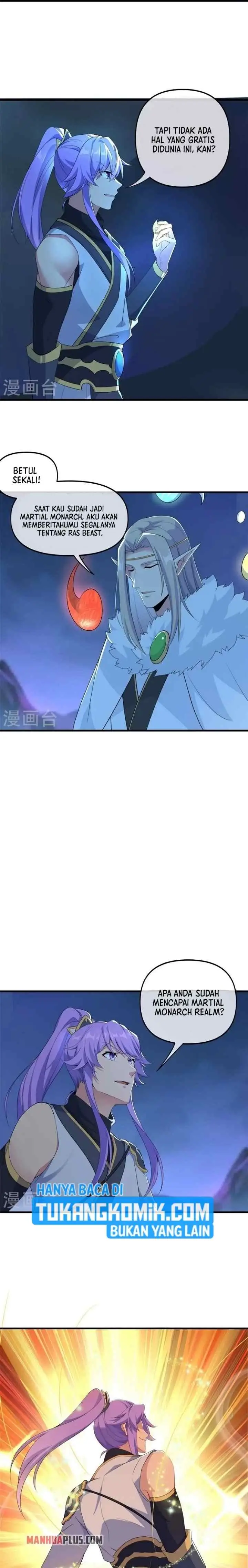 Peerless Soul (Peerless Battle Spirit) chapter 399 halaman 8