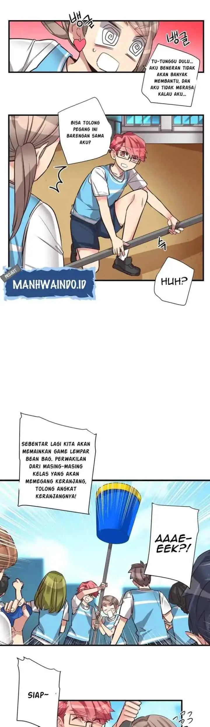 Premarital Relationship chapter 70 halaman 9