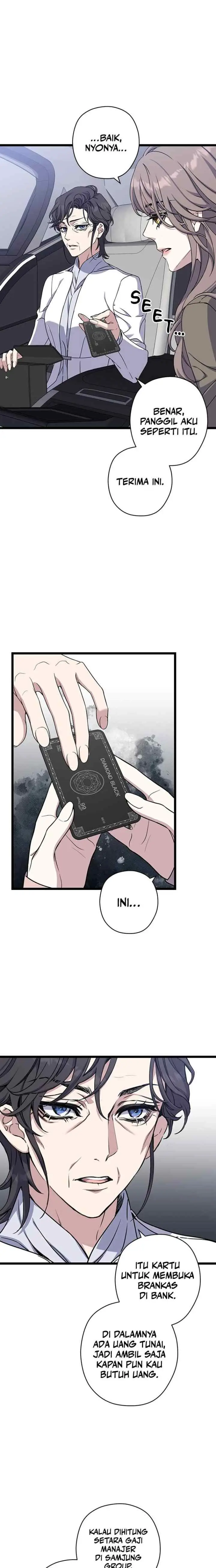 Couple's Time chapter 24 halaman 15