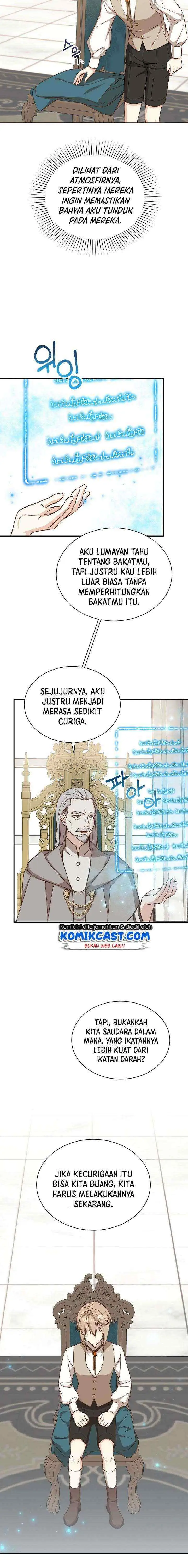 Return of the 8Th Class Magician chapter 17 halaman 9