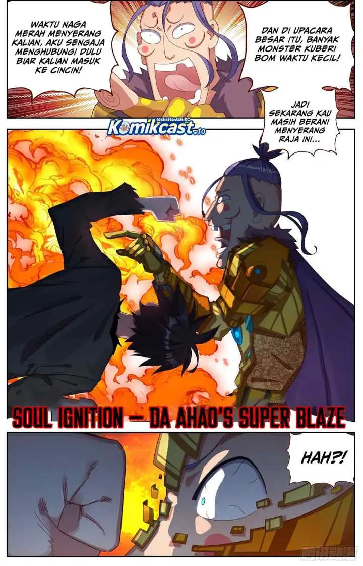 Different Kings chapter 310 halaman 9