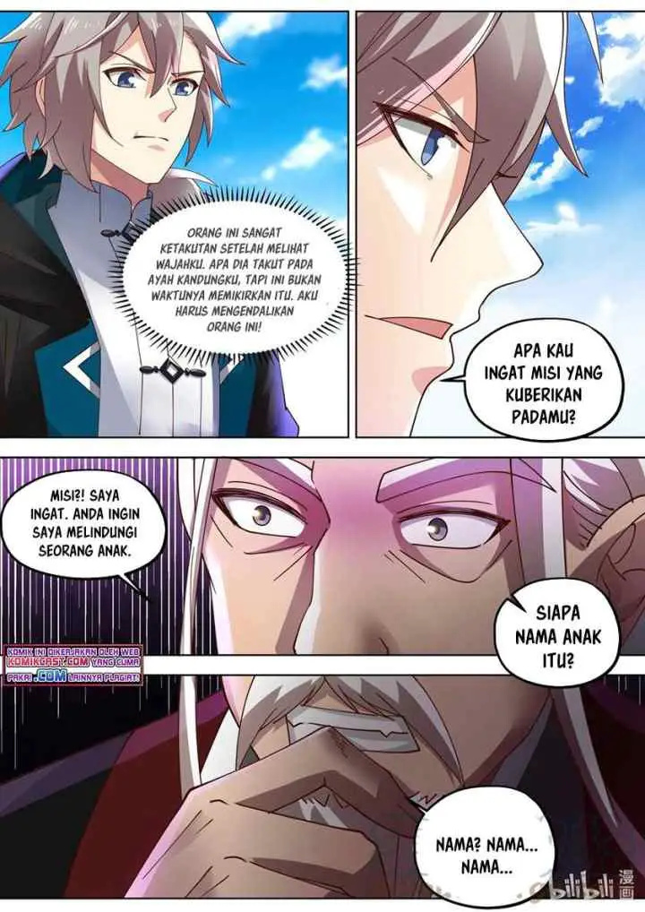 Martial God Asura chapter 402 halaman 4