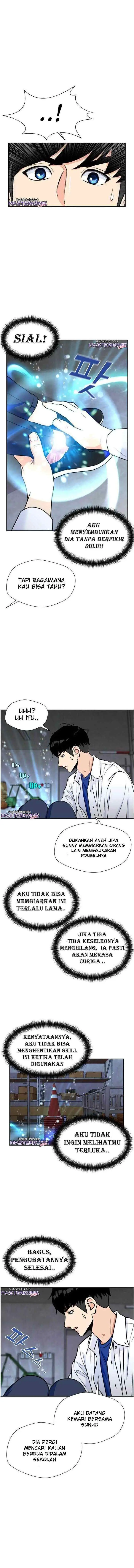 Face Genius chapter 34 halaman 9