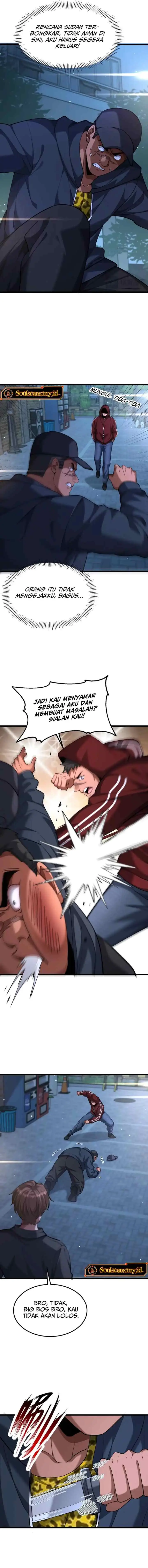 I'm Trapped in This Day for One Thousand Years chapter 228 halaman 11