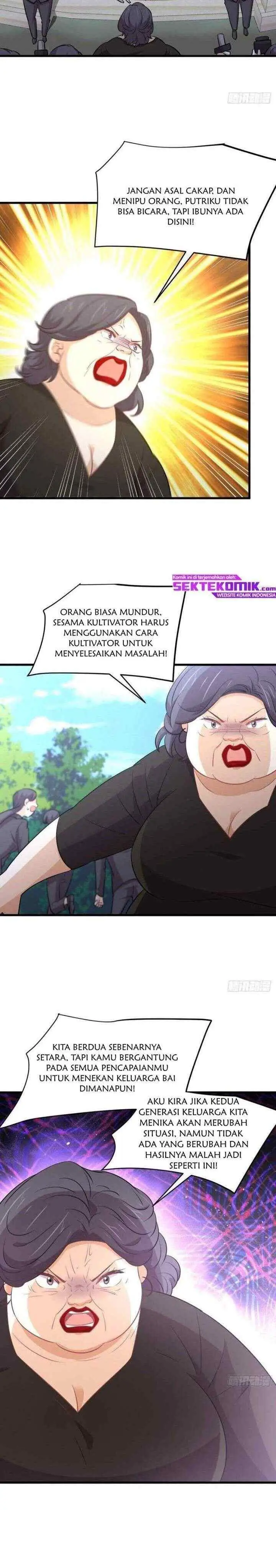 Immortal Swordsman in The Reverse World chapter 248 halaman 14