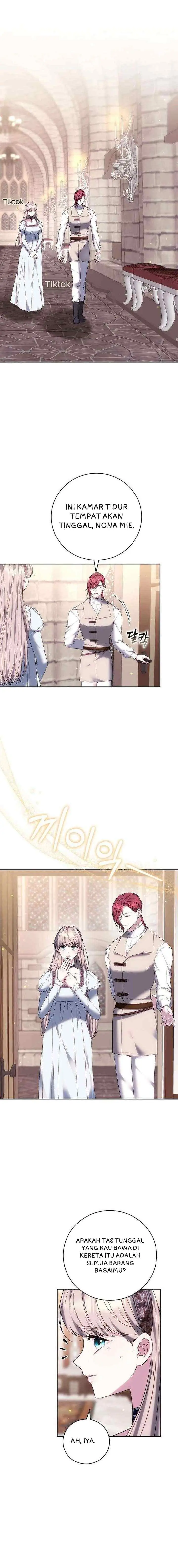 I Will Raise This Boy as Another Man's Child chapter 83 halaman 11