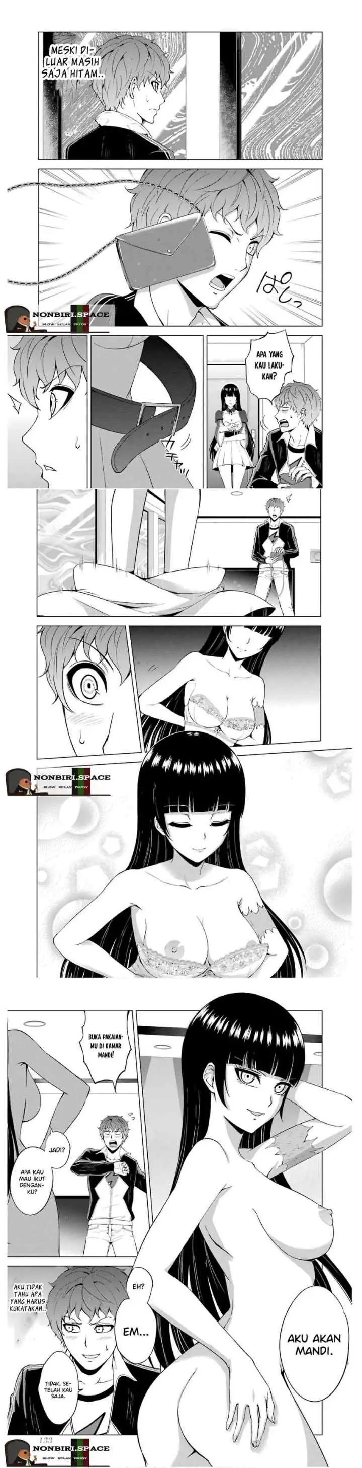 Ore no Genjitsu wa Renai Game?? ka to Omottara Inochigake no Game datta chapter 39 halaman 12