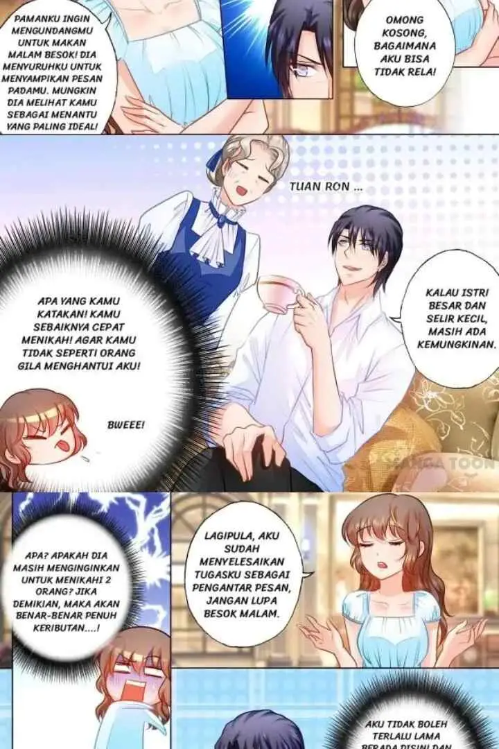 Warm Wedding chapter 68 halaman 6