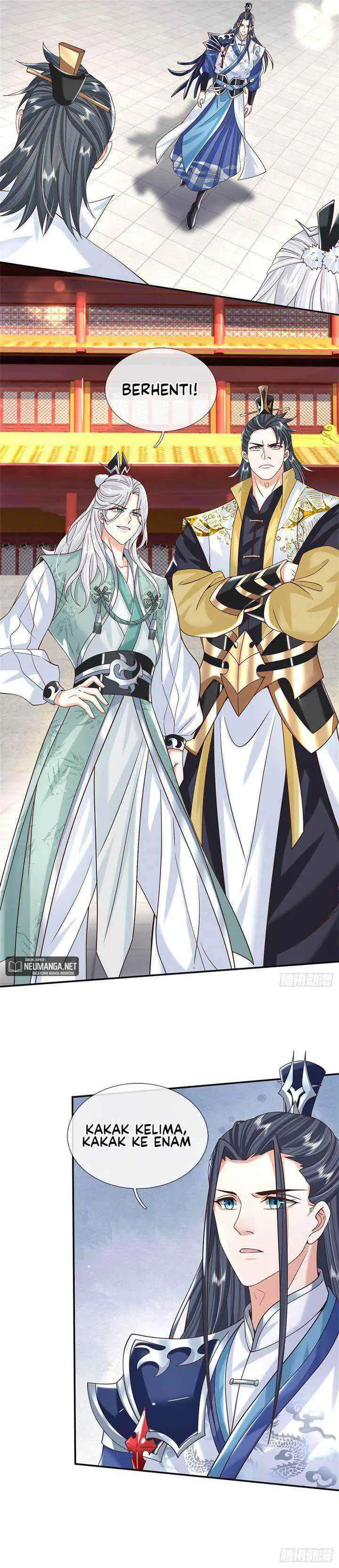 Sword Immortal Martial Emperor chapter 11 halaman 9