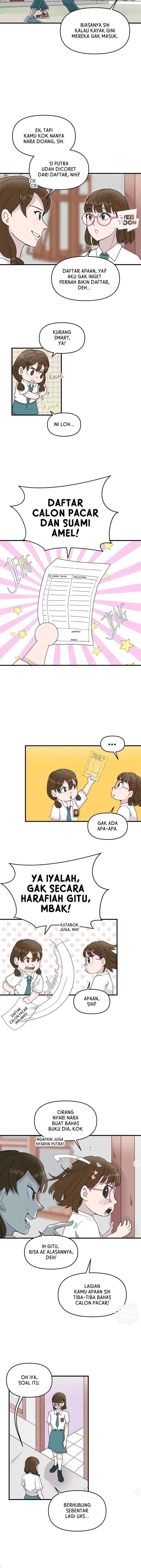 Romance Punch chapter 55 halaman 5