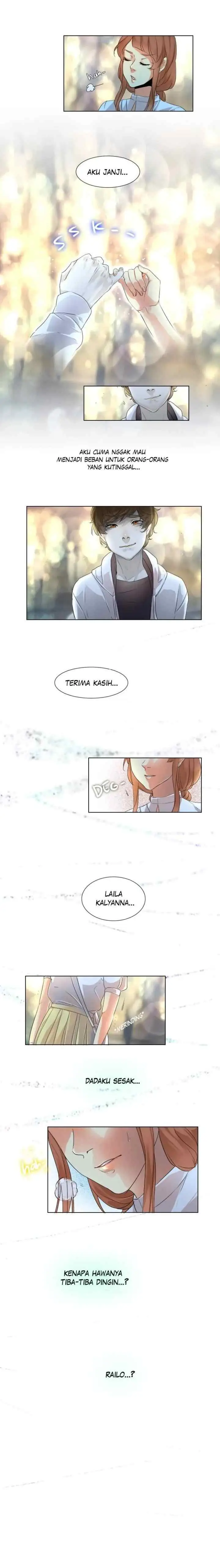 Ghost's Dilemma chapter 9 halaman 5