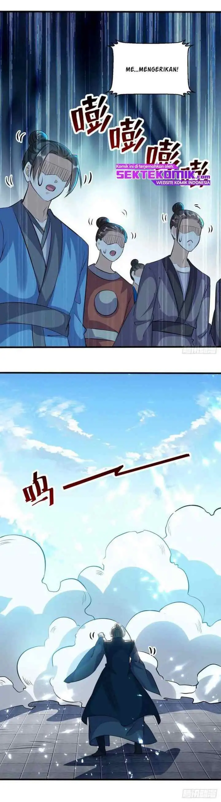 Ling Tian Shendi chapter 138 halaman 10