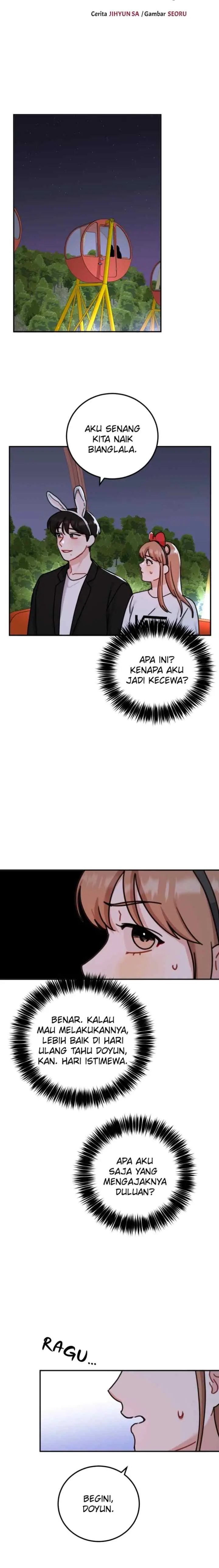 Romance Sangriento chapter 49 halaman 4