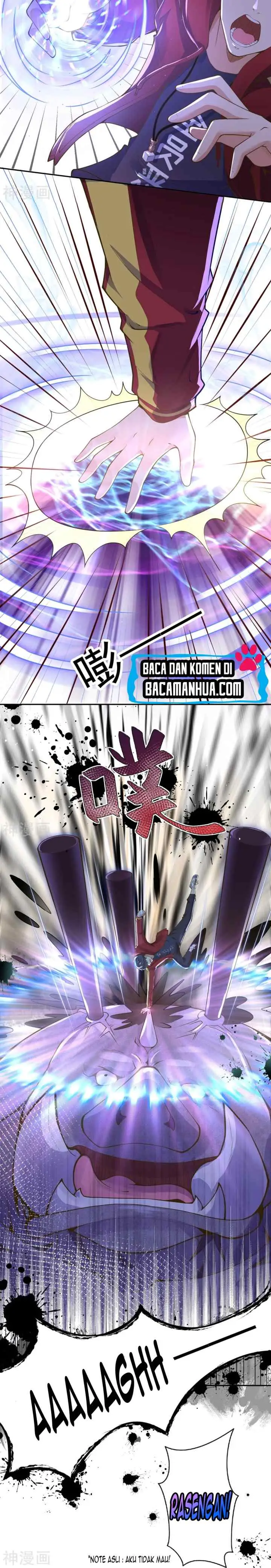 Foral Guardian In The City chapter 3 halaman 16