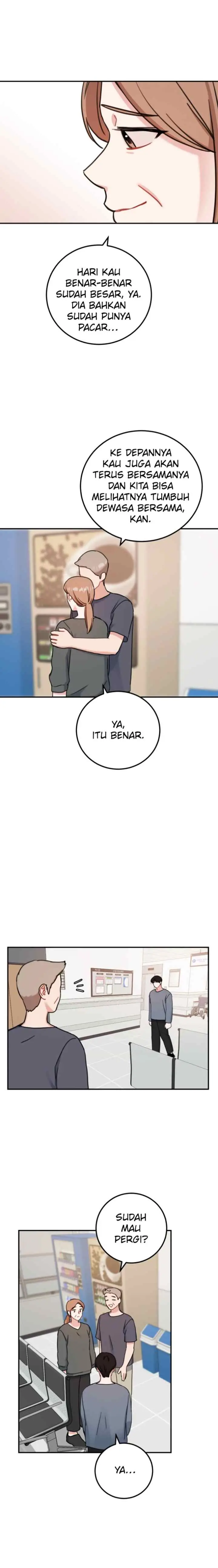 Romance Sangriento chapter 56 halaman 10