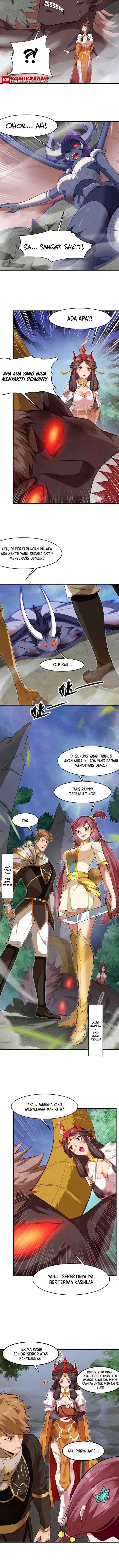 Seclusion With Apprentices chapter 11 halaman 5