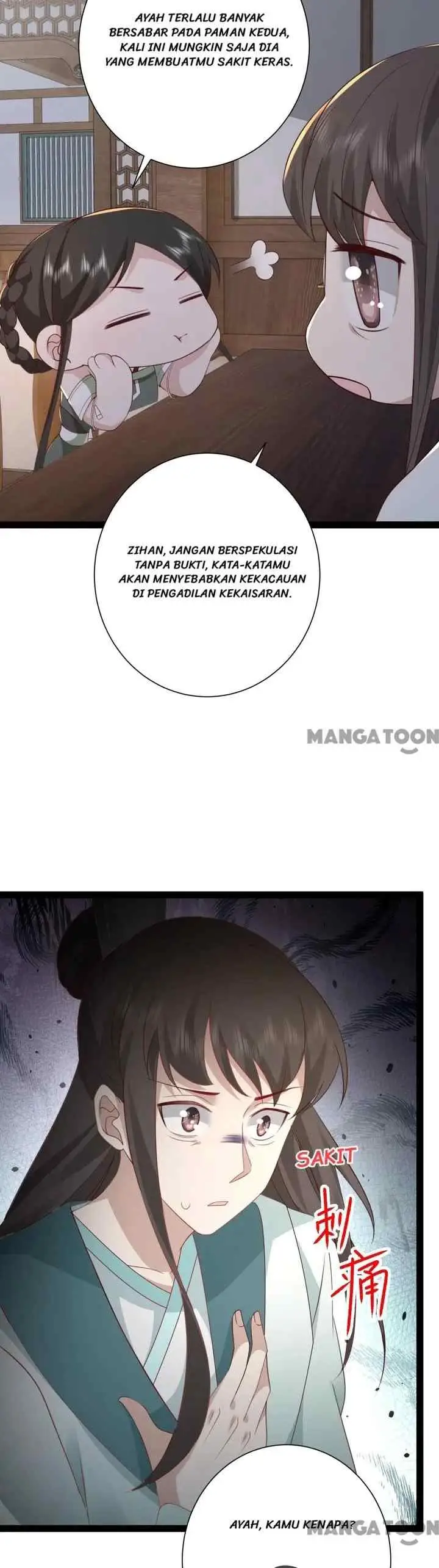 The Strongest Peach Blossom chapter 282 halaman 4